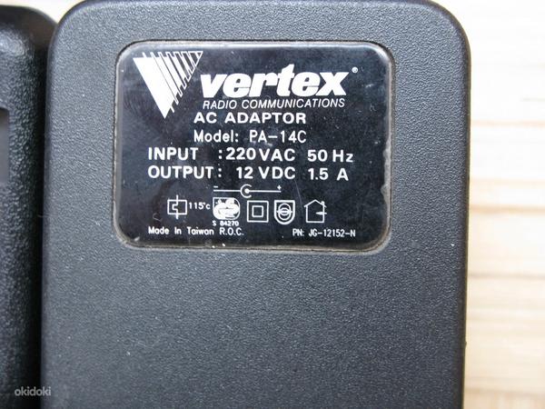 Быстрое зарядное устройство Vertex CD-8 (фото #5)