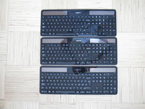 Klaviatuur Logitech 3tk. (2 foto / 3)