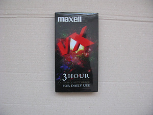 Видеокассеты MAXELL (2 фото из 2)