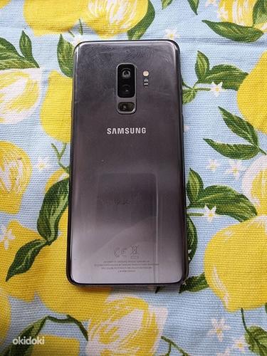 Samsung S9 + (foto #3)