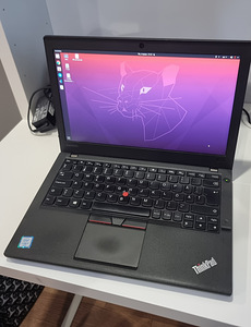 Thinkpad X260 sülearvuti (1 foto / 3)