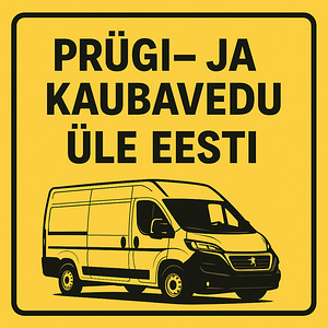 Prügi- Ja Kaubavedu Üle Eesti