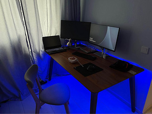 Laud LED valgustega (2 foto / 2)