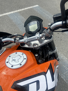 KTM DUKE 125 (4 foto / 6)