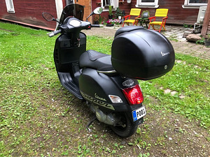 Vepsa GTS 300 (4 foto / 10)