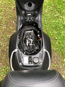 Vepsa GTS 300 (6 foto / 10)