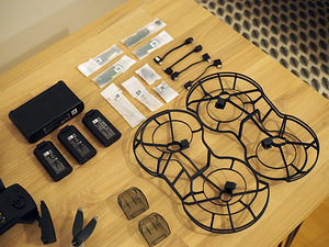 DJI Mavic Mini + 4 akut, kohver ja suur hulk lisatarvikuid (3 foto / 10)