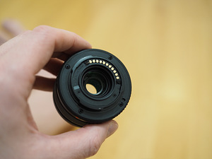 Olympus Micro 4/3 objektiivid: 17mm f/2.8 ja 14-42mm f/3.5-5 (7 foto / 7)