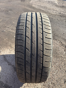Летние шины 225/55/r16 (2 фото из 2)