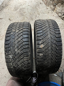Continental talverehvid 205/50 R17 2tk (1 foto / 3)