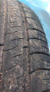 Suverehvid Michelin 205/60/R16 (4 foto / 5)