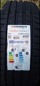 Шины Hankook Ventus Prime 205/60/16