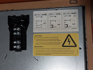 Электр. варочная панель AEG / Electrolux (3 фото из 5)
