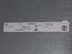 Электр. варочная панель AEG / Electrolux (4 фото из 5)