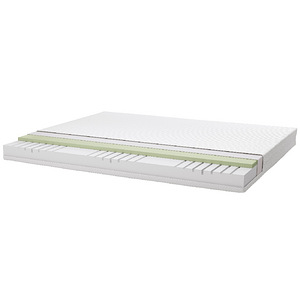 Пенополиуретановый матрас 120×200 IKEA (4 фото из 7)
