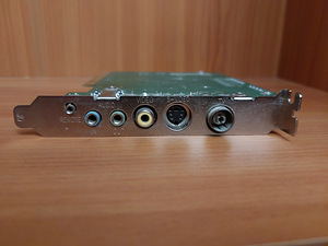 AverTV 507 TV tuner PCI (3 foto / 3)