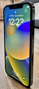 iPhone 12 Pro 128 GB Pacific Blue (3 foto / 7)