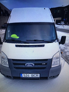 Ford Transit Long L3 ,H3, 2.4D, läbisõit 241000 km, 2008 (2 foto / 3)