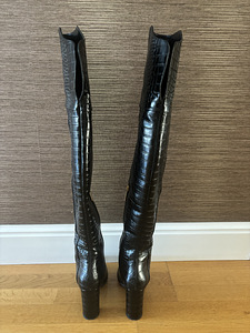 Naiste saapad POLLINI MADE IN ITALY suurus 38 (4 foto / 6)