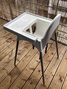 Laste söögitool lastetool IKEA Antilop (2 foto / 3)