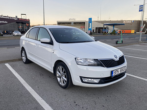 Skoda Rapid 1.6 (3 foto / 13)