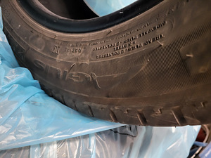 Rehvid kaubik MB Sprinter 235/60R17C (2 foto / 3)