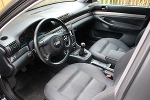 Audi A4 1.8T 150KW Quattro (5 foto / 9)