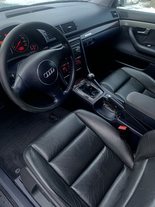 Audi A4 2.5 150kw quattro (5 foto / 10)