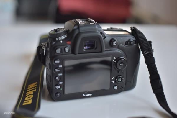 Nikon D7200 (foto #1)