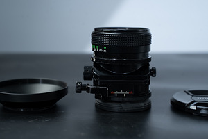 CANON 35MM F/2.8 S.S.C. SSC TILT-SHIFT EF mount (6 foto / 7)