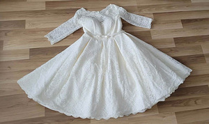 Pulmakleit / Свадебное платье / wedding dress (2 фото из 9)