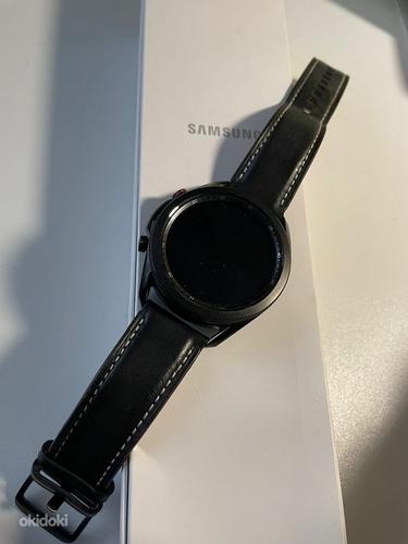 Samsung Galaxy Watch 3 45mm R840 Mystic Black (foto #1)