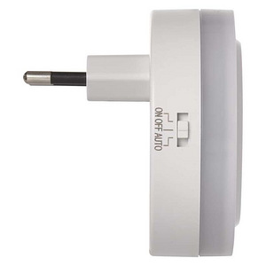 LED ÖÖVALGUSTI/LAADIJA 3LED 230V 2xUSB (4 foto / 4)