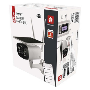 Valvekaamera GoSmart IP-600 EYE WiFi + päikesepaneel + prože (9 foto / 9)