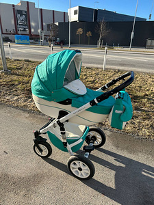 Коляска детская 2/1 (8 фото из 9)