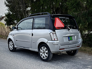 Мопед с техосмотром Microcar Mc2 Campus (Yanmar) (4 фото из 9)