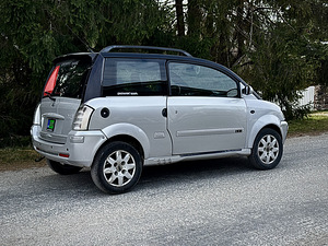 Мопед с техосмотром Microcar Mc2 Campus (Yanmar) (7 фото из 9)