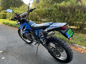 Yamaha dt 50x (7 фото из 10)