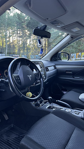 Mitsubishi outlander 2014 (8 foto / 14)