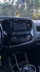 Mitsubishi outlander 2014 (14 foto / 14)