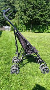 Kokkupandav jalutuskäru BabyTravel (1 foto / 3)