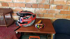Kiiver HJC CS-X3 Wing Rick Design (4 foto / 5)