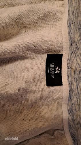 Кофта с капюшоном H&M, размер M (фото #3)