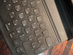 APPLE IPAD KEYBOARD SWE AND APPLE PENCIL 2 gen (3 foto / 6)