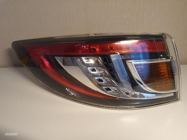 Mazda 6 gh universaal tagatuli vasak originaal (foto #1)