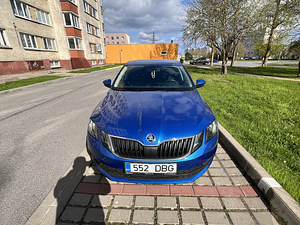 Škoda Octavia Ambition 2019