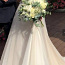 Продам свадебное платье (фото #1)