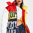 Tommy Jeans x ASOS exclusive oversized puffer jacket (foto #1)