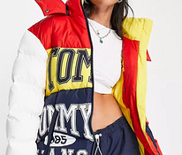 Эксклюзивная объемная куртка-пуховик Tommy Jeans x ASOS