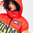 Tommy Jeans x ASOS exclusive oversized puffer jacket (foto #2)
